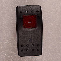 Кнопка включения для окрасочного аппарата ASPRO-6000